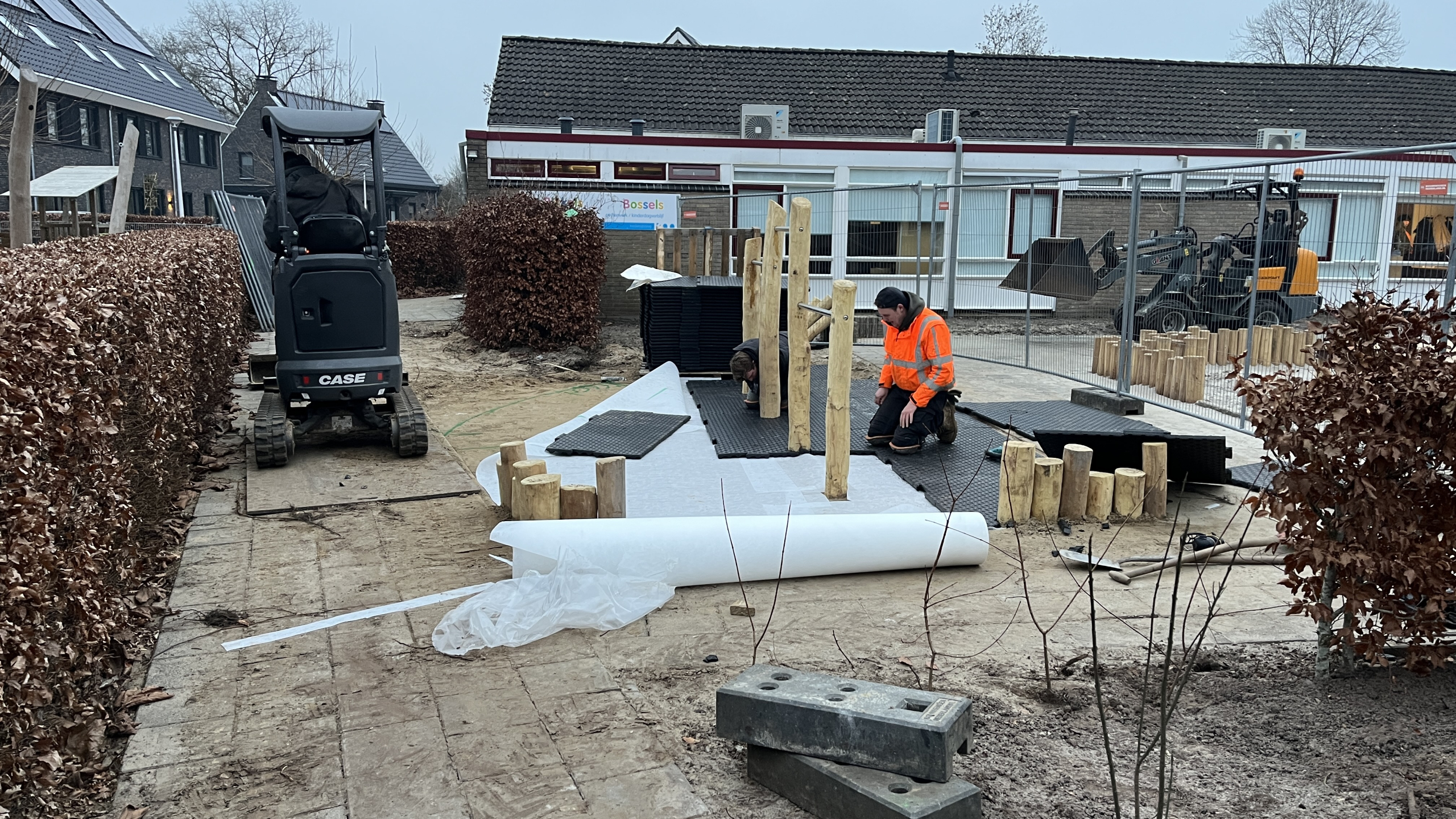 in uitvoering 1
